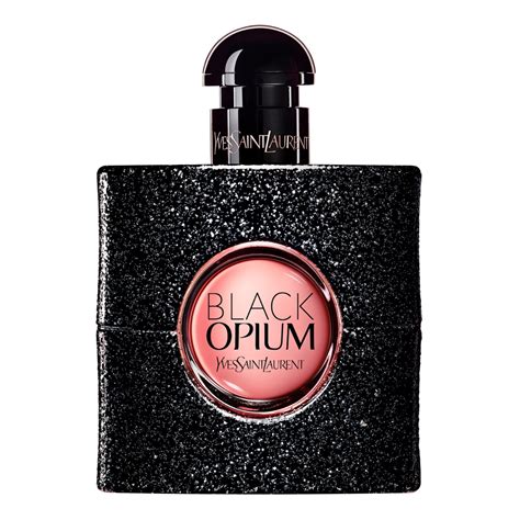 ysl black opıum note|black opium perfume smells like.